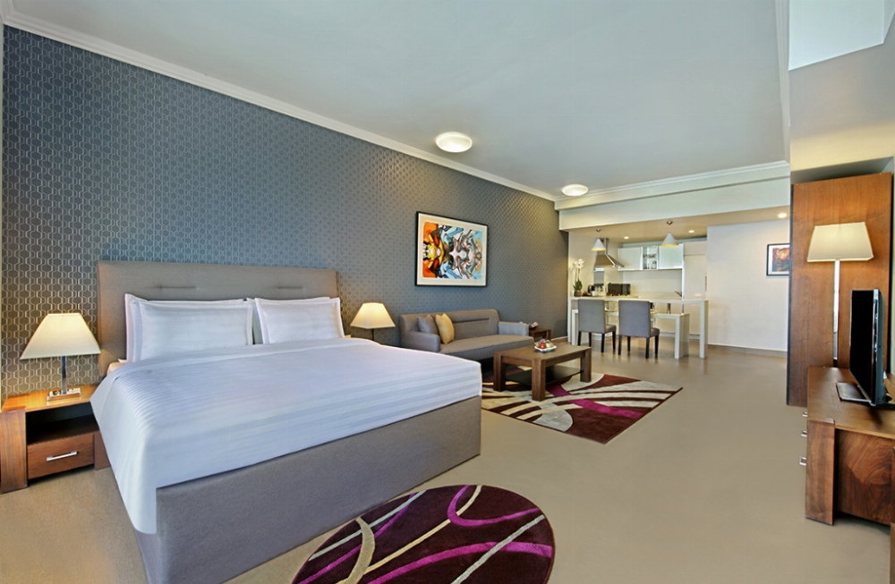 The Curve Hotel Image 12