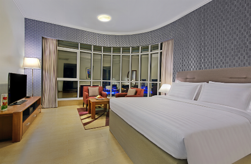 The Curve Hotel image 14