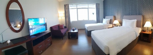 The Curve Hotel image 17