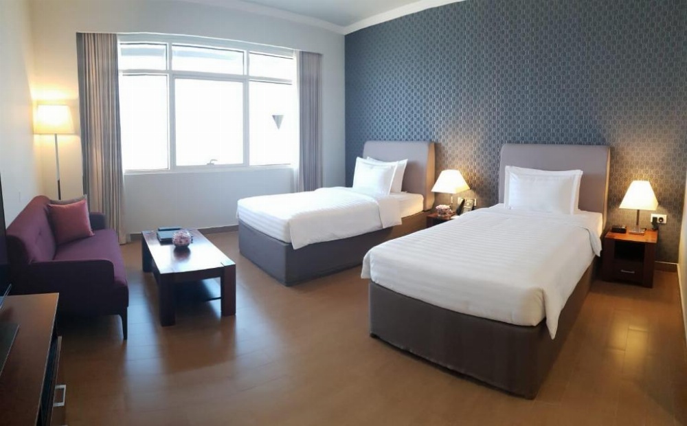 The Curve Hotel Image 19