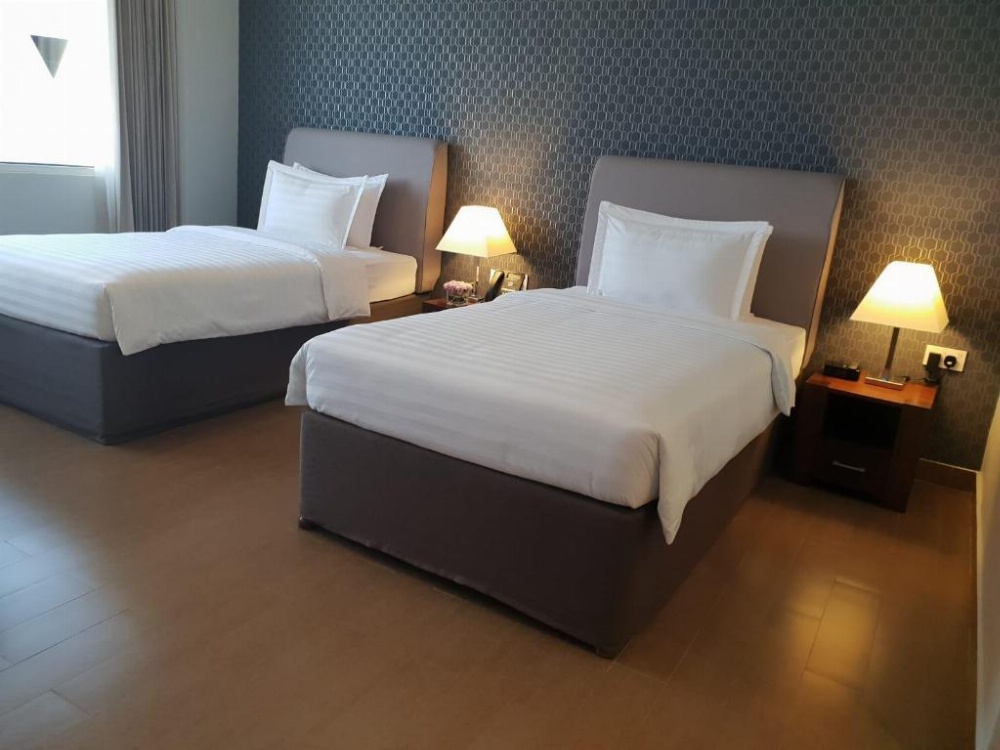 The Curve Hotel Image 20