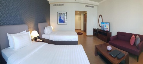 The Curve Hotel image 21