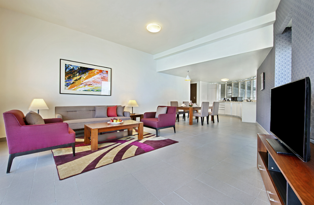 The Curve Hotel Image 23
