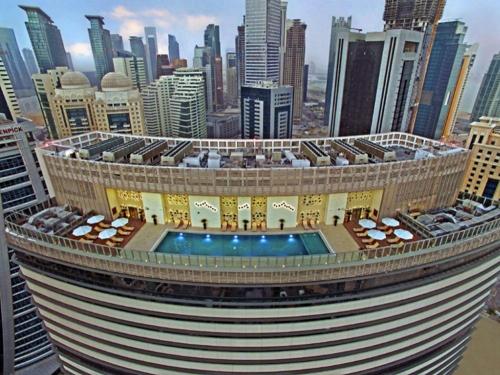 The Curve Hotel Image 30
