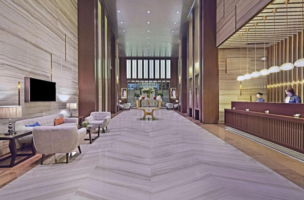 The Curve Hotel Image 35