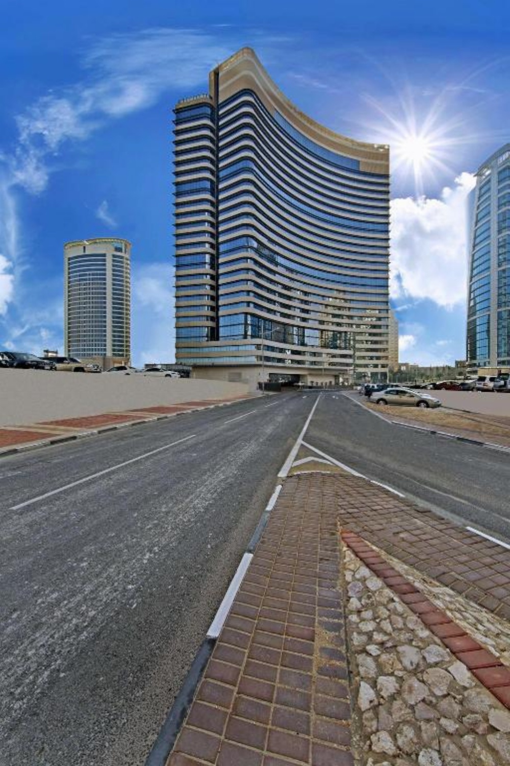 The Curve Hotel Image 38