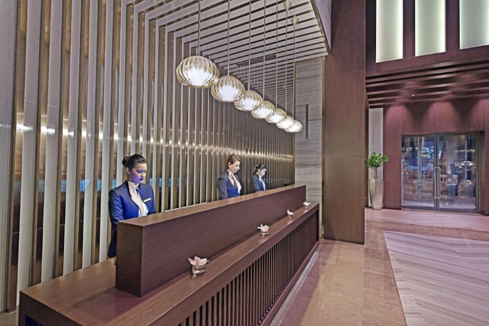 The Curve Hotel Image 42