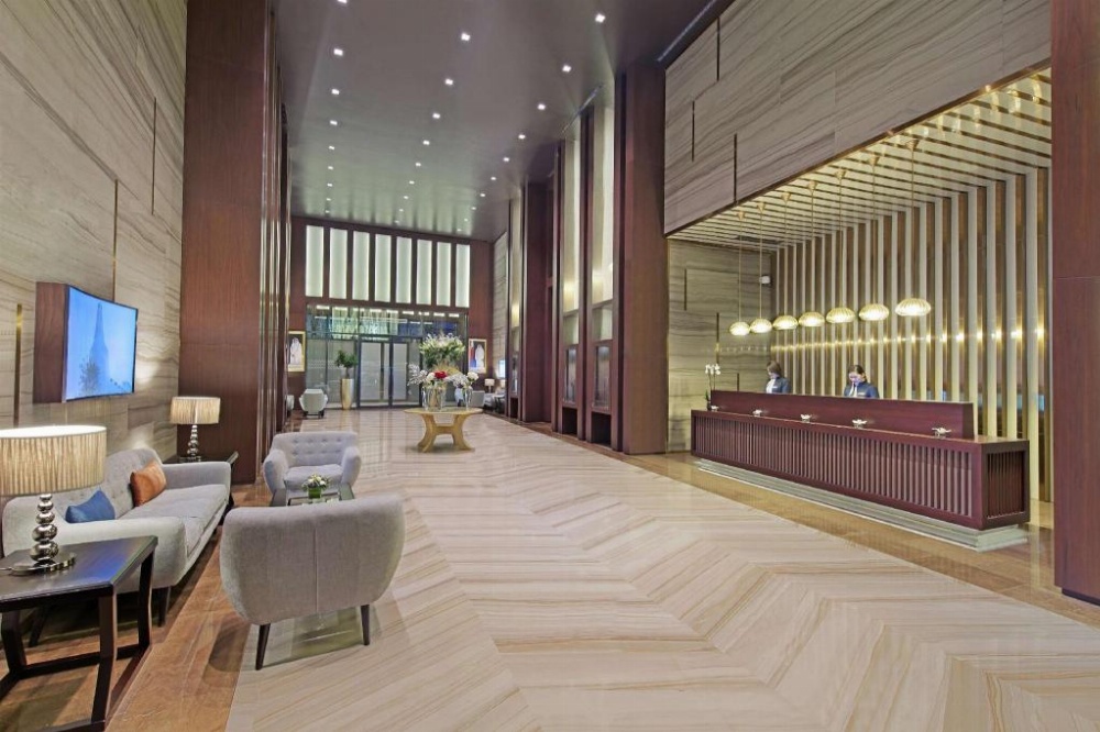 The Curve Hotel Image 45