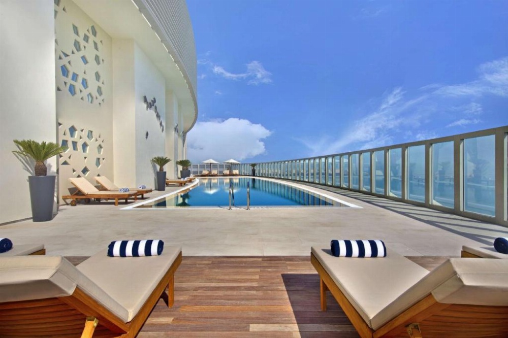 The Curve Hotel Image 47