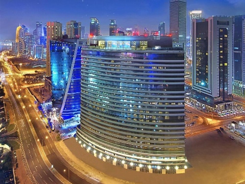 The Curve Hotel image 48