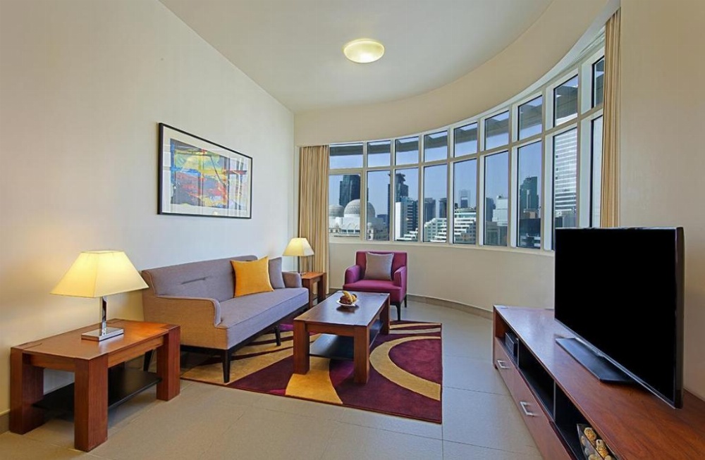 The Curve Hotel Image 49