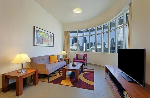 The Curve Hotel image 49
